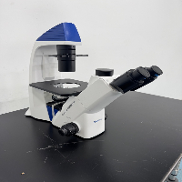 Unused Fisherbrand Inverted Microscope image 3